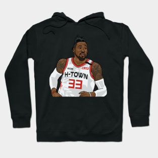 Robert Covington | Houston Rockets Hoodie